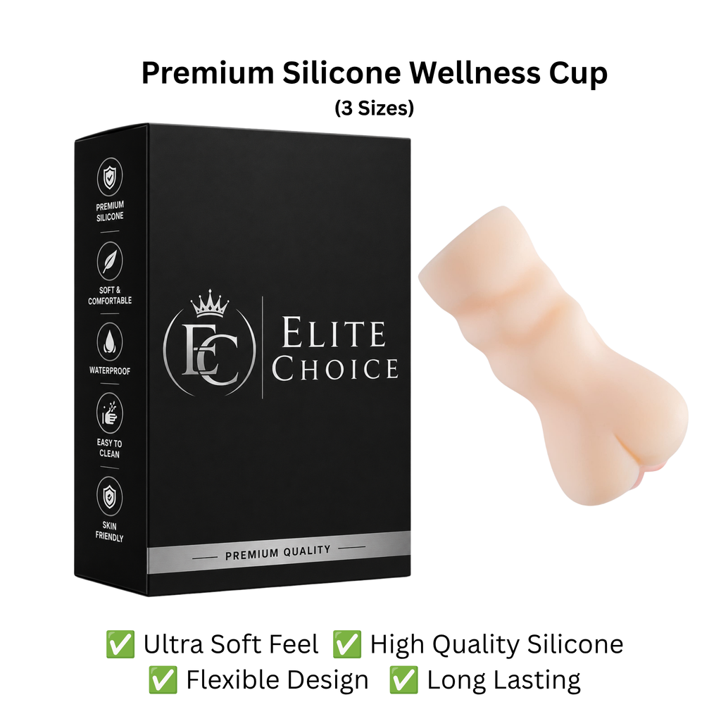 Beginner-Friendly Silicone Wellness Toy