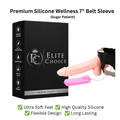 Silicone 7 inch Sleeve – Diabetic-Friendly Design