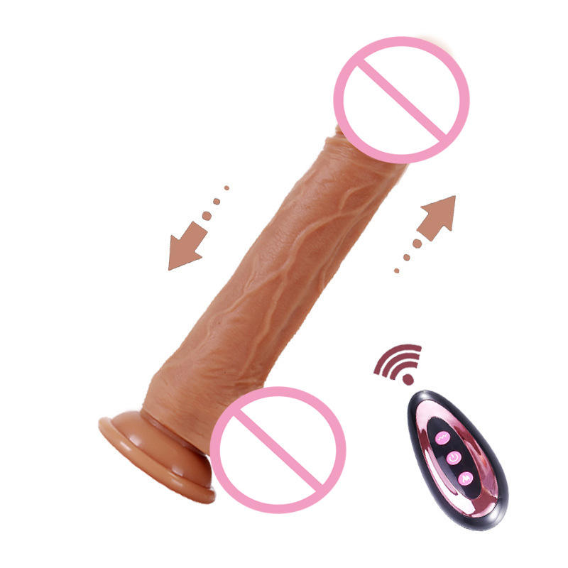 Smart Silicone Toy – Remote Control