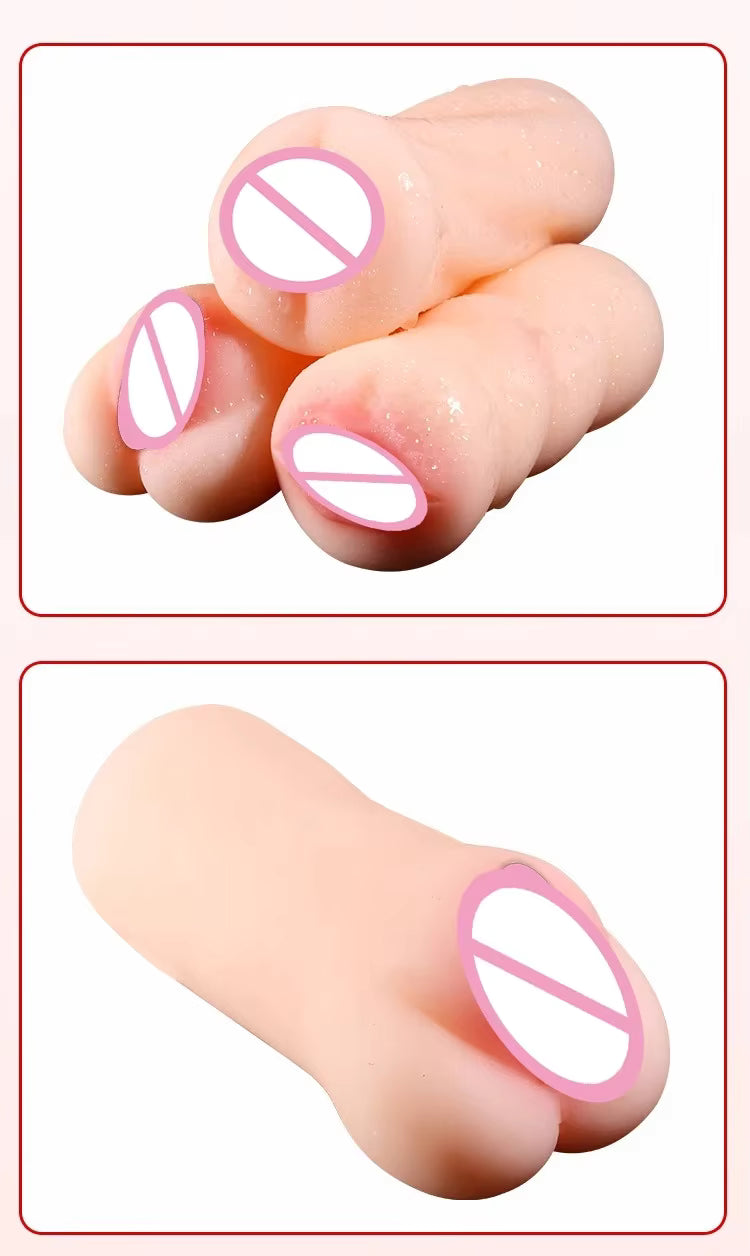 Beginner-Friendly Silicone Wellness Toy