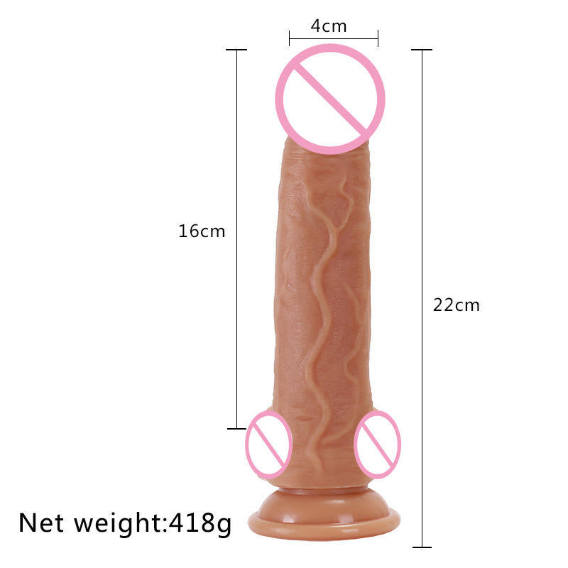 Smart Silicone Toy – Remote Control